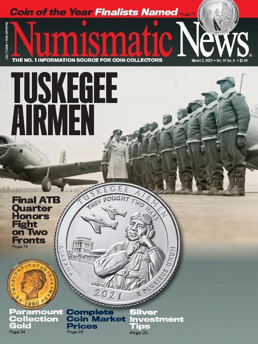 Title details for Numismatic News by Active Interest Media HoldCo, Inc. - Available